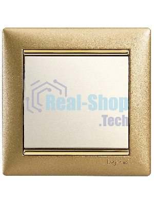 Выключатель Legrand 774301 Valena простой 10 Ax (слоновая кость)