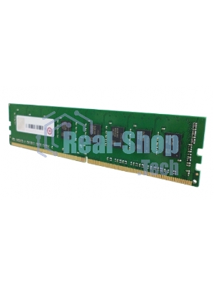 Оперативная память Qnap, DDR4, 8GB (1x8 GB), 2666 MHz, CL17, ECC