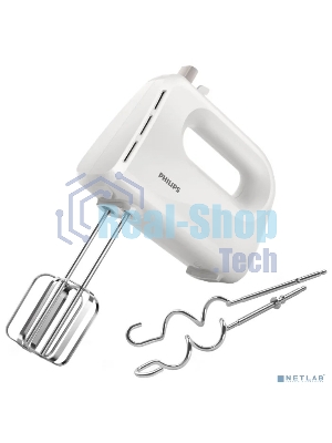 Миксер Philips HR3705/00, белый