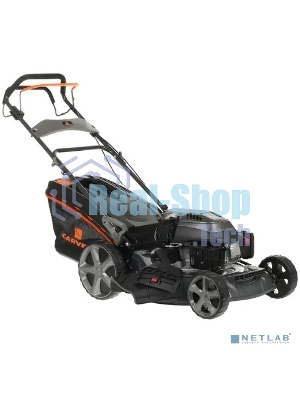 Газонокосилка бензиновая Carver LMG-2651DMS, 3,5 л.с.