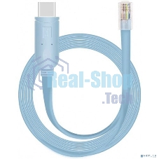 Кабель-адаптер консольный KS-is KS-537 USB-C RJ45