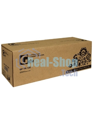 Картридж лазерный GalaPrint GP-TK-120 для принтеров Kyocera Mita FS-1030 7200 копий