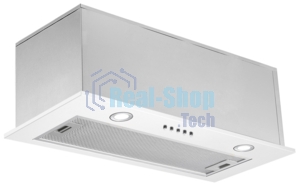 Вытяжка полновстраиваемая Oasis VM-52W белый