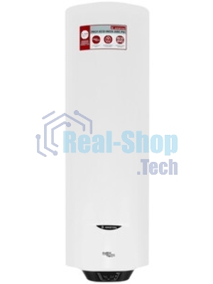 Водонагреватель электрический Ariston PRO1 ECO INOX ABS PW 80 V белый, накопительный, 80 л, 2,5 кВт