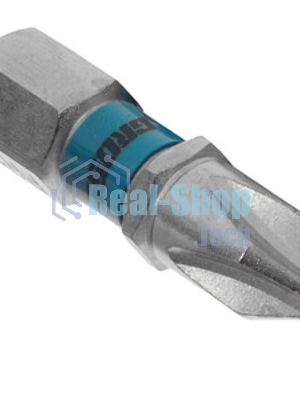 Набор бит Gross 11351 РН2x25, сталь S2, 2 шт