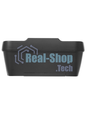 Источник бесперебойного питания Powercom Back-UPS SPIDER, Line-Interactive, LCD, AVR, 900VA/540W, Schuko, USB, black (1456263)