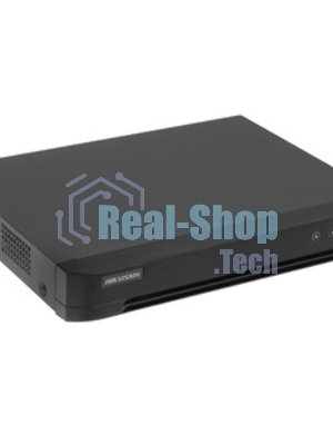Видеорегистратор Hikvision iDS-7204HUHI-M1/S(C) - Видеорегистратор Hikvision iDS-7204HUHI-M1/S(C) 4кн, 1 SATA для HDD до 10Тб, Acusense