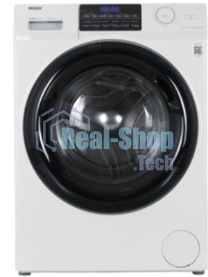 Стиральная машина Haier HW60-BP12959AE белый, загрузка фронтальная 6 кг, 1200 об/мин., класс: A+++