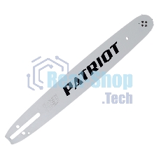 Цепи, шины, свечи, заточн. инструмент для пил Шина PATRIOT P150SLBK095, 867151550 Шина 15