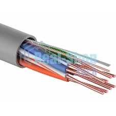 Кабель PROconnect Кабель UTP cat.5e 4 пары (305м) 0.51 мм CCA Light