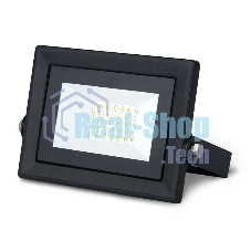 Прожектор светодиодный Gauss LED Qplus 20Вт IP65 6500К черный