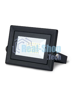 Прожектор светодиодный Gauss LED Qplus 20Вт IP65 6500К черный