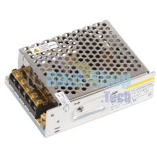 Драйвер LED ИПСН-PRO 60Вт 12 В блок - клеммы IP20 IEK LSP1-060-12-20-33-PRO