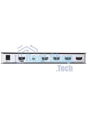 Разветвитель 4PORT 4K HDMI VS184B-AT-G ATEN