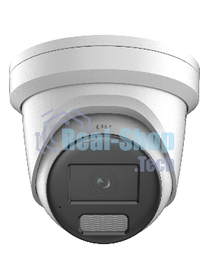 Камера видеонаблюдения Hikvision DS-2CD2327G2-LU(C)(2.8мм) 2.8-2.8мм цв.