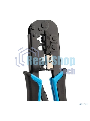 Кримпер PROconnect HT-568R для обжима 8P8C, 6P6C
