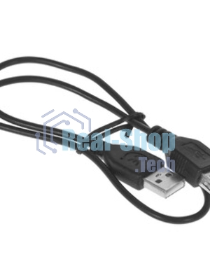 Кабель USB Гарнизон GCC-USB2-AP2-0.5M-W AM/Lightning, для iPhone5/6/7, IPod, IPad, 0.5м, белый, пакет