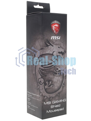 Коврик для мыши MSI, средний, в блистере