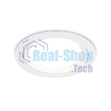 Светильник Ambrella light TN51801 WH белый GX53 max 15W D110*23