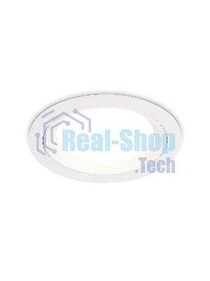 Светильник Ambrella light TN51801 WH белый GX53 max 15W D110*23