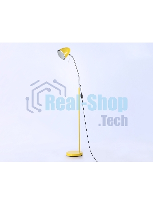 Светильник Ambrella light TR97688 YL желтый E27 max 40W D150*1540