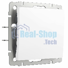 Кнопка звонка Werkel W1114561 (белый матовый)