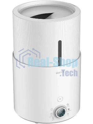 Увлажнитель воздуха Deerma DEM-SJS300W белый, 25 м², 4.4 л, ультразвуковой, ароматизация, 3 скорости, верхний залив воды, управление со смартфона
