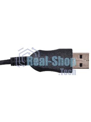 Мышь проводная A4Tech XL-750BK черный, 3600 dpi, USB, кнопки - 7