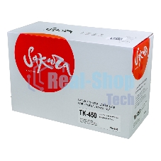 Картридж лазерный Sakura TK450 для Kyocera Mita FS-6970DN/6975DN, черный, 15000 к.
