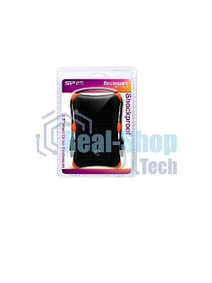 Внешний HDD Silicon Power USB 3.0 2Tb A30 SP020TBPHDA30S3K Armor 2.5