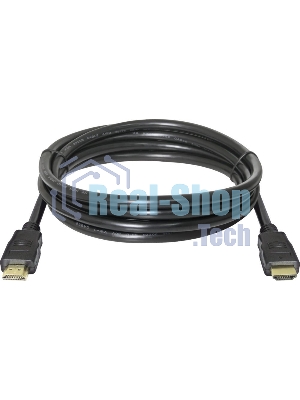 Цифровой кабель Defender HDMI-17 HDMI M-M, ver 1.4, 5.0 м