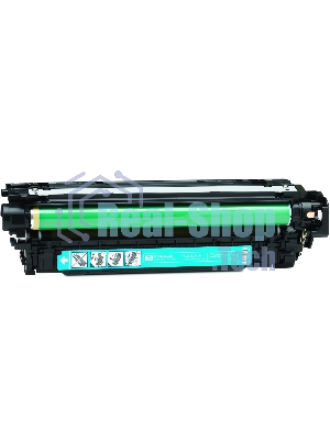 Картридж лазерный HP CE251A голубой для CLJ CM3530/CP3525 7000 стр.