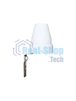 Фотореле JazzWay PMS PR 601 2200Вт IP44 WH