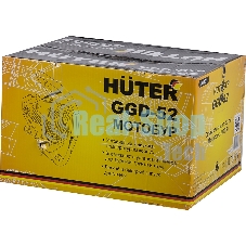 Мотобур Huter GGD-52