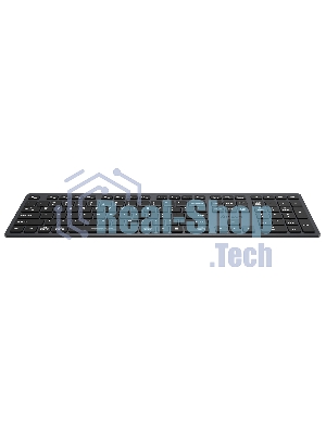 Клавиатура проводная A4Tech Fstyler FX50, USB, серый