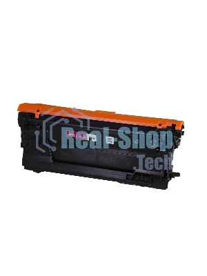 Картридж Sakura CF453A для HP, пурпурный, 10500 к.