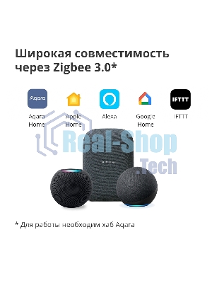 Мотор для руллоных штор Aqara Roller Shade Driver E1 (RSD-M01)