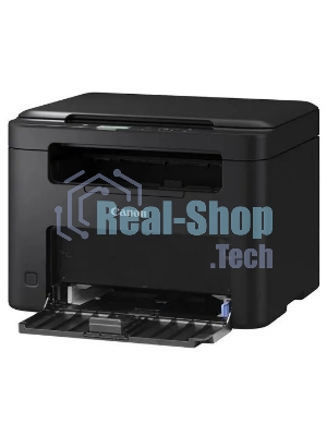 МФУ лазерное Canon i-Sensys MF272dw (5621C013), A4, ч/б, печ. 29 стр/мин., 600 x 2400 dpi (печать) 600x600dpi (скан), USB, RJ-45, Wi-Fi, Air Print, Mopria