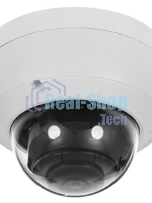 Камера видеонаблюдения IP HiWatch DS-I252M(B)(4 мм) 4-4мм цв. корп.:белый