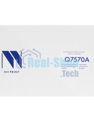 Картридж лазерный NVPrint совместимый HP Q7570A для LJ M5025/M5035 (15000k)