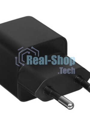 Сетевое зарядное устройство Rexant USB-C, 20Вт в комплекте с кабелем USB-C – USB-C