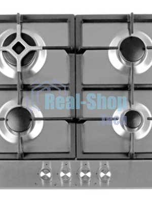 Газовая варочная панель Beko HIAG 64225 SX, нержавеющая сталь