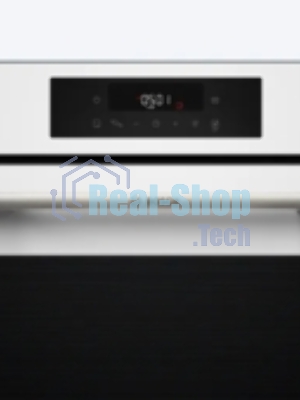 Духовой шкаф электрический Bosch HJG852YW0T Serie 6, 60 см, 66 л, белый,сенсорное управление, 8 режимов+AutoPilot 30(30 автоматических программ), LCD-дисплей, галогенное освещение, самоочистка EcoClean,Soft Open and Soft Close door,телескопические направляющие на 2 уровнях