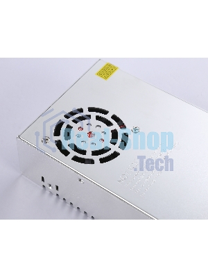 GS9652 блок питания 24V 400W 16.7A IP20 90-260V 215*115*50