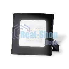 Прожектор светодиодный 	Ambrella light ST8014 BK черный IP65 LED 6500K 20W 90*85*26