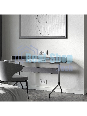 Кнопка звонка Werkel W1114561 (белый матовый)