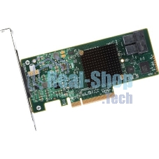 Контроллер LSI 9341-8I SGL 12Gb/s RAID 0/1/10/5/50 8i-ports (LSI00407)