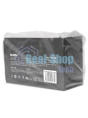 Батарея для ИБП SVEN SV1272 (12V 7.2Ah)