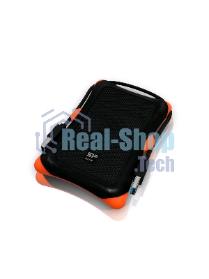 Внешний HDD Silicon Power USB 3.0 2Tb A30 SP020TBPHDA30S3K Armor 2.5