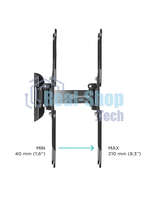 Кронштейн ONKRON M2 для телевизора 26